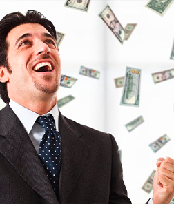 Comece a vencerSaia de uma vida de altos e baixos e tenha Abundância